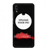 Customized Mobile Back Cover for Vivo Y91