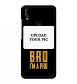 Customized Mobile Back Cover for Vivo Y91
