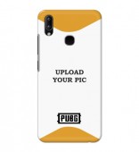 Customized Mobile Back Cover for Vivo Y91