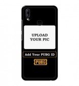 Customized Mobile Back Cover for Vivo Y91