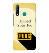Customized Mobile Back Cover for Vivo Z1 pro