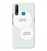 Customized Mobile Back Cover for Vivo Z1 pro