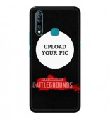 Customized Mobile Back Cover for Vivo Z1 pro
