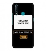 Customized Mobile Back Cover for Vivo Z1 pro