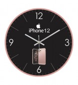Wall Clock- 08