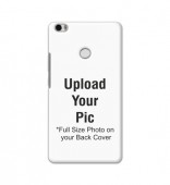 Customized Mobile Back Cover for Xiaomi Mi Max