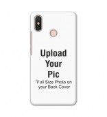 Customized Mobile Back Cover for Xiaomi Mi Max 3
