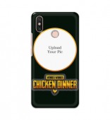 Customized Mobile Back Cover for Xiaomi Mi Max 3