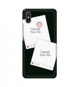 Customized Mobile Back Cover for Xiaomi Mi Max 3