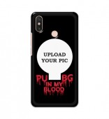 Customized Mobile Back Cover for Xiaomi Mi Max 3
