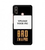 Customized Mobile Back Cover for Xiaomi Mi Max 3