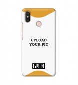 Customized Mobile Back Cover for Xiaomi Mi Max 3
