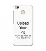 Customized Mobile Back Cover for Xiaomi Redmi 4