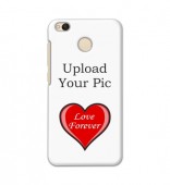 Customized Mobile Back Cover for Xiaomi Redmi 4