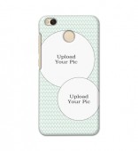 Customized Mobile Back Cover for Xiaomi Redmi 4