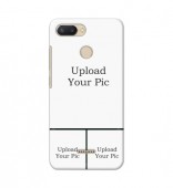 Customized Mobile Back Cover for Xiaomi Redmi 6