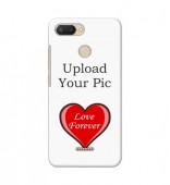 Customized Mobile Back Cover for Xiaomi Redmi 6