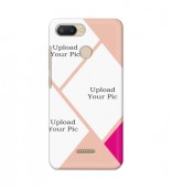 Customized Mobile Back Cover for Xiaomi Redmi 6