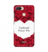 Customized Mobile Back Cover for Xiaomi Redmi 6