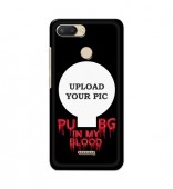 Customized Mobile Back Cover for Xiaomi Redmi 6