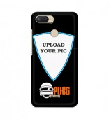 Customized Mobile Back Cover for Xiaomi Redmi 6
