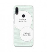 Customized Mobile Back Cover for Xiaomi Redmi 7