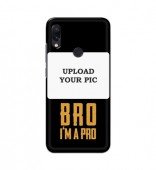 Customized Mobile Back Cover for Xiaomi Redmi 7