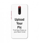 Customized Mobile Back Cover for Xiaomi Redmi 8