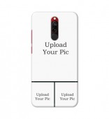 Customized Mobile Back Cover for Xiaomi Redmi 8