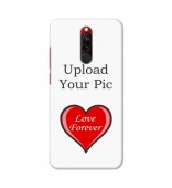 Customized Mobile Back Cover for Xiaomi Redmi 8