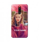 Customized Mobile Back Cover for Xiaomi Redmi 8