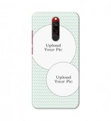 Customized Mobile Back Cover for Xiaomi Redmi 8