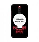 Customized Mobile Back Cover for Xiaomi Redmi 8