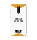 Customized Mobile Back Cover for Xiaomi Redmi 8