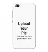 Customized Mobile Back Cover for Xiaomi Redmi Go