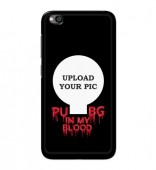 Customized Mobile Back Cover for Xiaomi Redmi Go