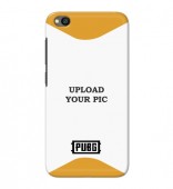Customized Mobile Back Cover for Xiaomi Redmi Go
