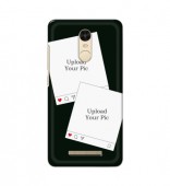 Customized Mobile Back Cover for Xiaomi Redmi Note 3