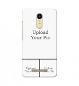 Customized Mobile Back Cover for Xiaomi Redmi Note 3