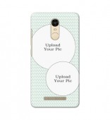 Customized Mobile Back Cover for Xiaomi Redmi Note 3