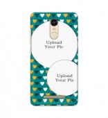 Customized Mobile Back Cover for Xiaomi Redmi Note 3