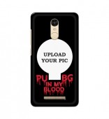 Customized Mobile Back Cover for Xiaomi Redmi Note 3