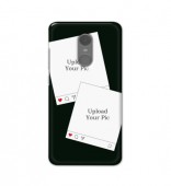 Customized Mobile Back Cover for Xiaomi Redmi Note 4