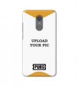 Customized Mobile Back Cover for Xiaomi Redmi Note 4