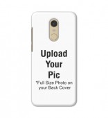 Customized Mobile Back Cover for Xiaomi Redmi Note 5