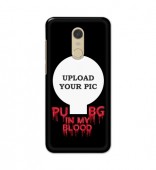 Customized Mobile Back Cover for Xiaomi Redmi Note 5