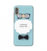 Customized Mobile Back Cover for Xiaomi Redmi Note 5 Pro