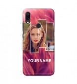Customized Mobile Back Cover for Xiaomi Redmi Note 7