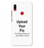 Customized Mobile Back Cover for Xiaomi Redmi Note 7S