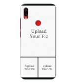 Customized Mobile Back Cover for Xiaomi Redmi Note 7S